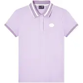 Emporio Armani for woman. 7W000911_AF21055 Polo Sporting Club lilac (L), Casual, Purple, Cotton, Short sleeve