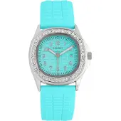 Radiant Azure Whisper 34mm 3atm Quartz/analogical Dameklokke