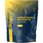 Vitargo Electrolyte 750 g Citrus