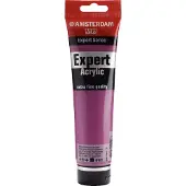 Amsterdam Expert Series Acrylic Tube Permanent Red Violet Opaque 590