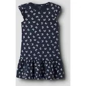 Name It Kids Printet Kjole