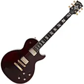 Gibson Les Paul Supreme Wine Red #228750080