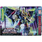 Transformers Legacy Evolution Nacelle Figur 18 Cm