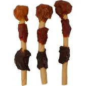Flamingo Bbq Satay Med Kylling Og And Hundesnack 2kg