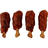 Flamingo Bbq Kyllinglår Med Kyllinghundesnack 2kg