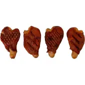 Flamingo T-bone Bbq Med Kylling Hundesnacks 2kg