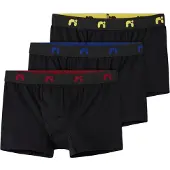 Name it Basic 3-pakning Boxershorts