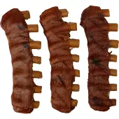 Flamingo Bbq Kyllingribbe Hundesnacks 1.6kg