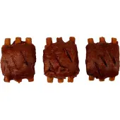 Flamingo Bbq Kyllingribbe Hundesnacks 1.9kg