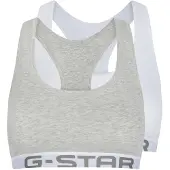 G-Star D29432-01 Racerback Bralette Bh 2 Enheter
