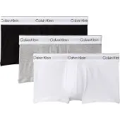 Calvin Klein Lv00nb4389 Trunk Low Rise Boxers 3 Enheter