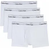 Calvin Klein Lv00nb4392 Boxers 3 Enheter