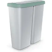 Monzana Compacta Q 54x24x56 Cm Resirkuleringsbeholder