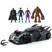 DC Comics Batman Crusader Batmobile