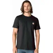 Carhartt Force Relaxed T-Shirt Men Black S