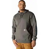 Carhartt Iconic K288 Logo Sweatshirt Men Dusty Olive XS