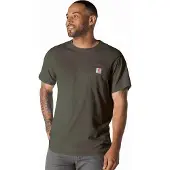 Carhartt Force Relaxed Kortarmet T-skjorte