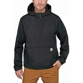 Carhartt Rockland Anorak Men Black 2XL