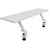 AROZZI Desk Riser - Small 80cm - White