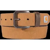 Carhartt Canvas Duck Belt Men Brown 40W