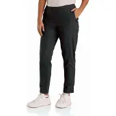Carhartt Force Ripstop Trousers Women Black L