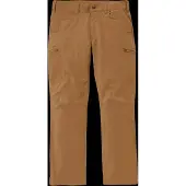 Carhartt Slim Tapered Mid Tier Trousers Men Brown W32/L34