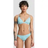 Quiksilver Champion Sound Bikinitruse mønster