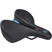 BRN Memory Foam Ergo Sykkelsete
