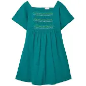 Boboli 413176 Kort Ermet Kjole