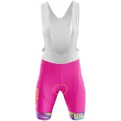 Otso Psychedelic Sykkelshorts