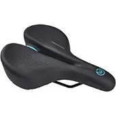 BRN Memory Foam Ergo Relax Sykkelsete