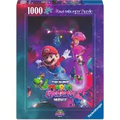 Ravensburger Super Mario Galaxy Movie Super Mario Bros Puslespill