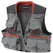 Simms Guide Fiskevest