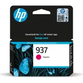 HP 937 / 4S6W3NE - Magenta Ink