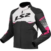 Ls2 Textil Apex Jakke
