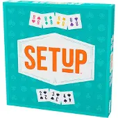 Asmodee Setup Brettspill