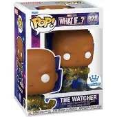 Funko POP! Forundring What If.? Sesong 3 Vokteren Eksklusiv Figur