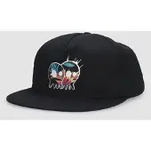 Volcom V Ent Pepper Adj Caps svart