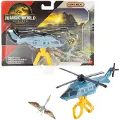 Mattel MB KJØRETØY JW DINO TRANSPORTER JGL74 WB8