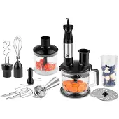 Lafe BZL001 stavmikser 1000 W MultiBlend Pro puls, isknusing, svart