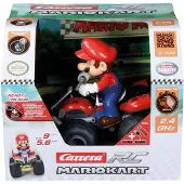 Carrera RC 2.4GHz Mario Kart Mario - Quad