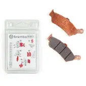 Brembo 07bb4380 Bremseklosser
