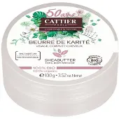 Cattier Shea Butter 100% Organic 100ml 100g