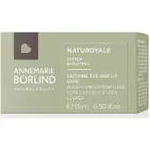 Börlind Naturoyale System Biolifting Eye &amp; Lip Care Ansiktskrem