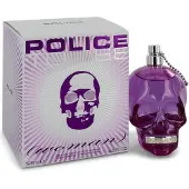 Police To Be 125ml Eau De Parfum