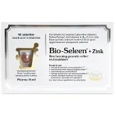 Pharma Nord Bio-Selen med Zink 90 tabletter