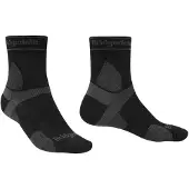 Bridgedale Trail Run Ultralight T2 Merino Sport ¾ Crew Sokker