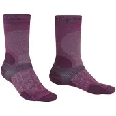 Bridgedale Trail Run Ultralight Zero Merino Sport Boot Lange Sokker