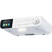 BLOW FM/DAB+ RK1 køkkenradio, hvid