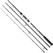 Daiwa Procaster Game Iii Spinnestang 4 Seksjoner